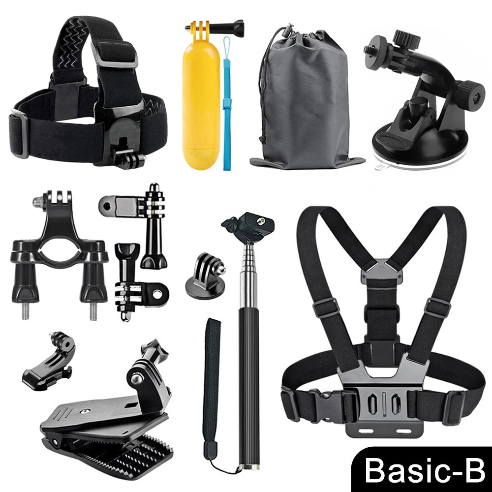 GoPro Accessories Set