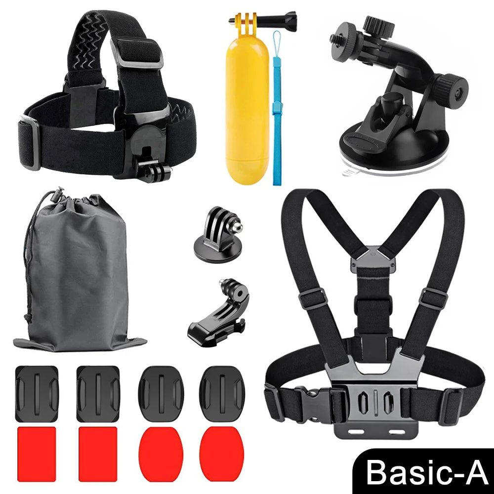 GoPro Accessories Set