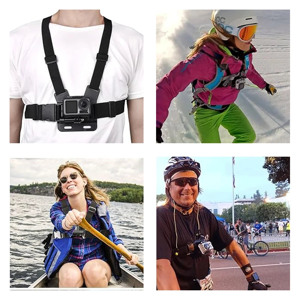 Adjustable Chest Harness