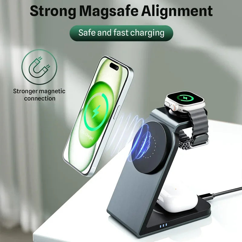 Magnetic Wireless Charger