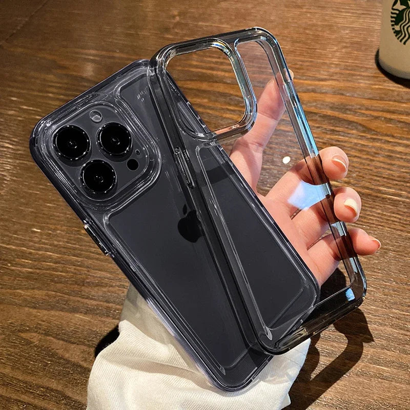 Transparent Acrylic Case