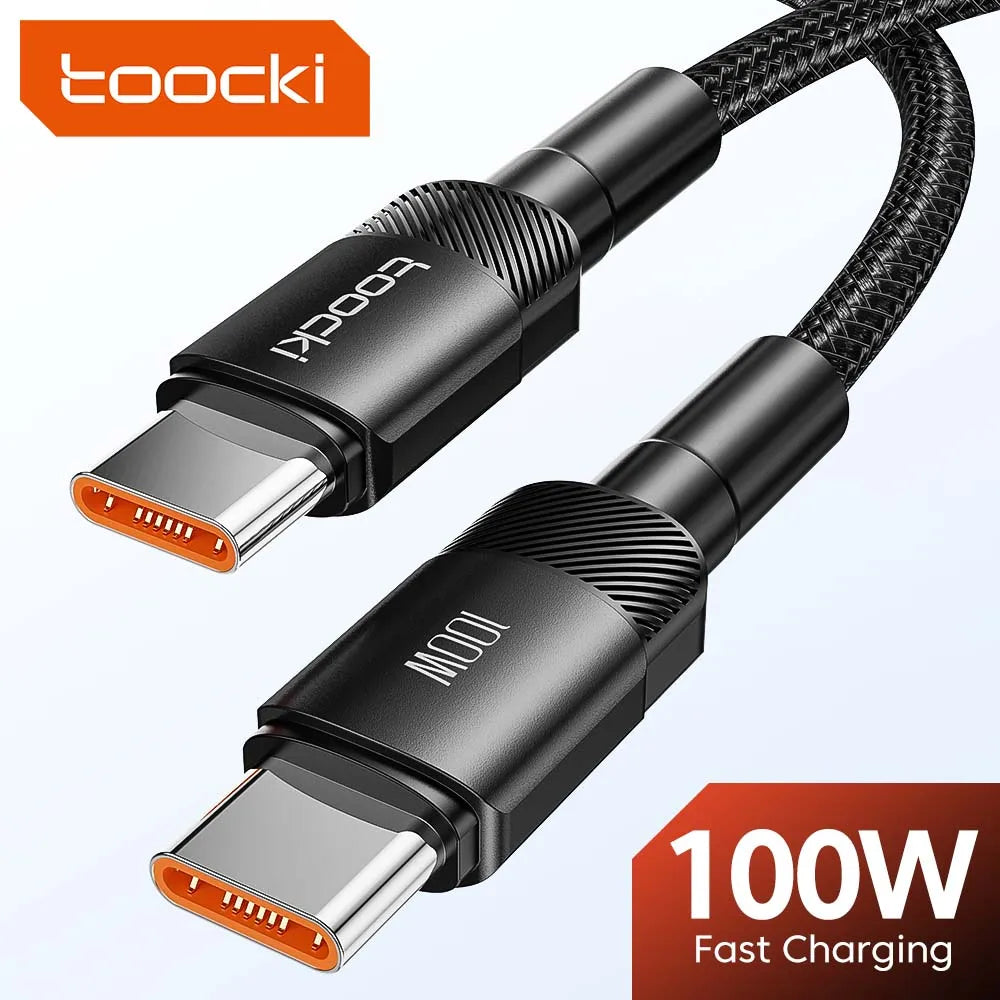 100W USB-C Cable