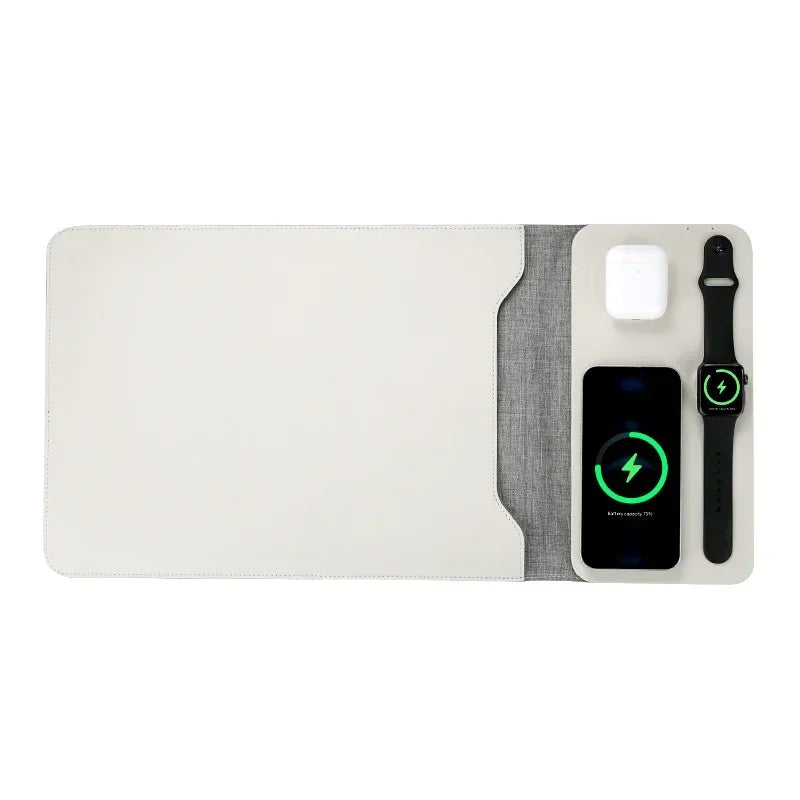 Laptop Sleeve Wireless Charger