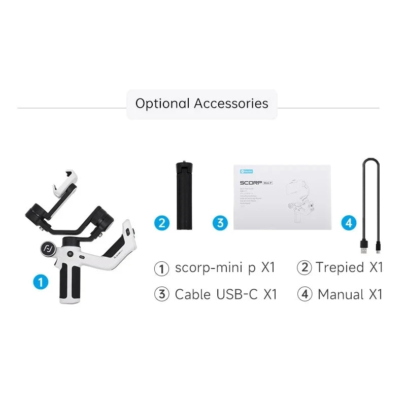 FeiyuTech SCORP MINI-P