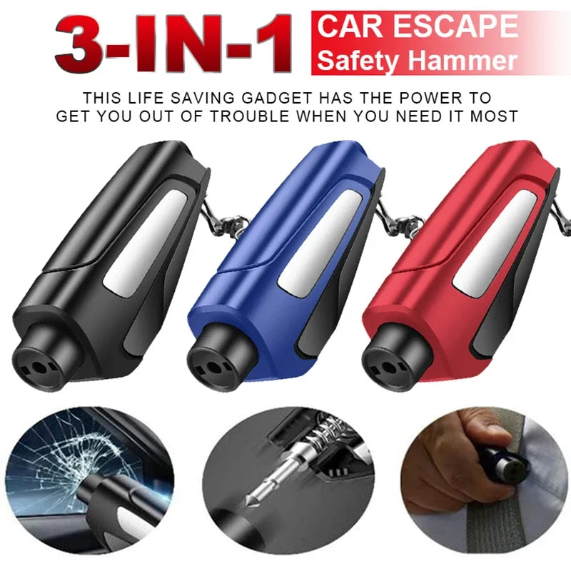 Car Emergency Hammer