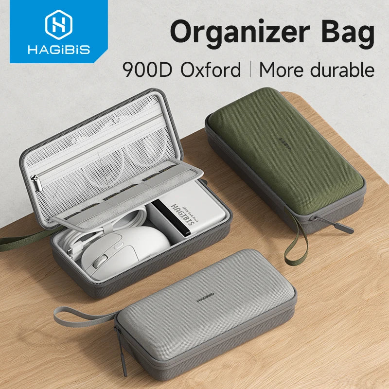 Hagibis Electronic Organizer Bag