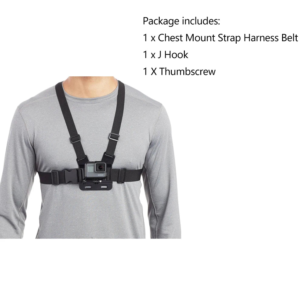 Adjustable Chest Harness