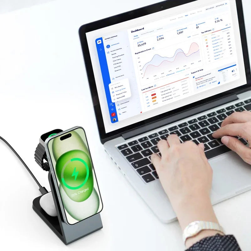 Magnetic Wireless Charger