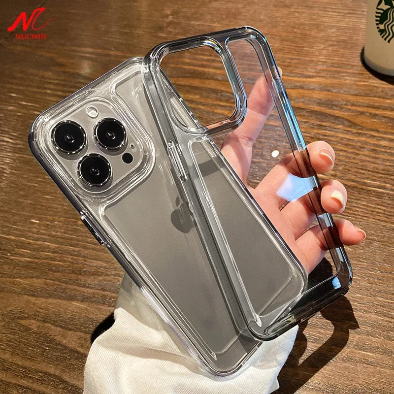 Transparent Acrylic Case