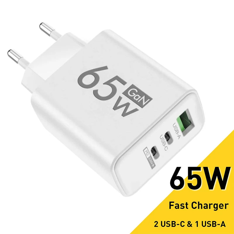 GaN Fast USB-C Charger 