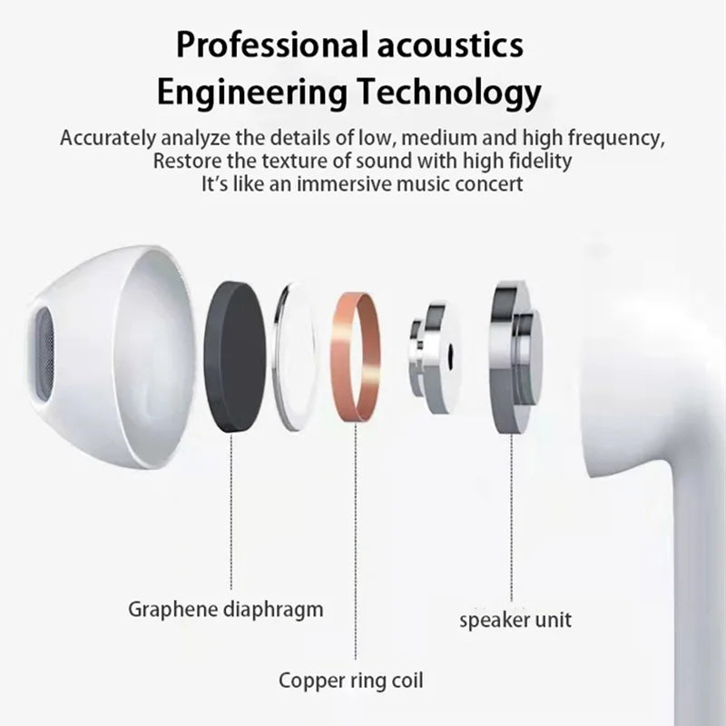 Pro Wireless Earphones