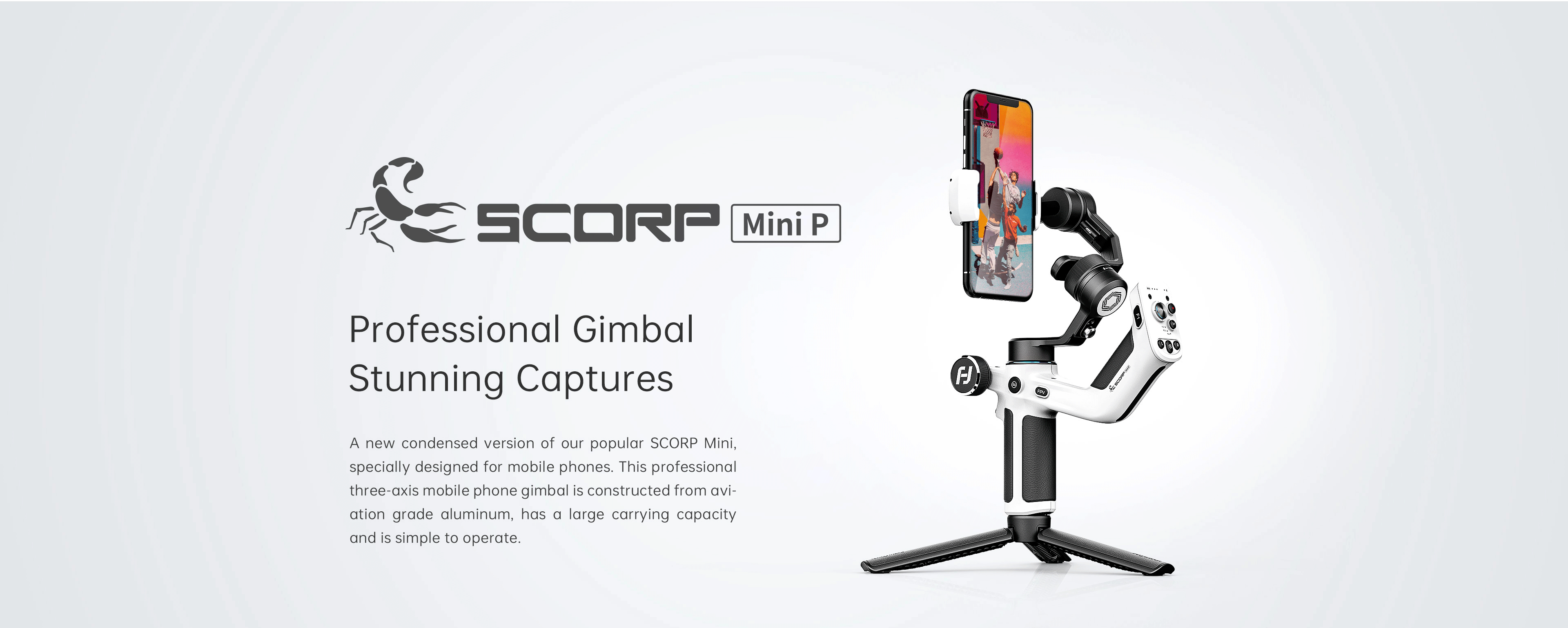 FeiyuTech SCORP MINI-P