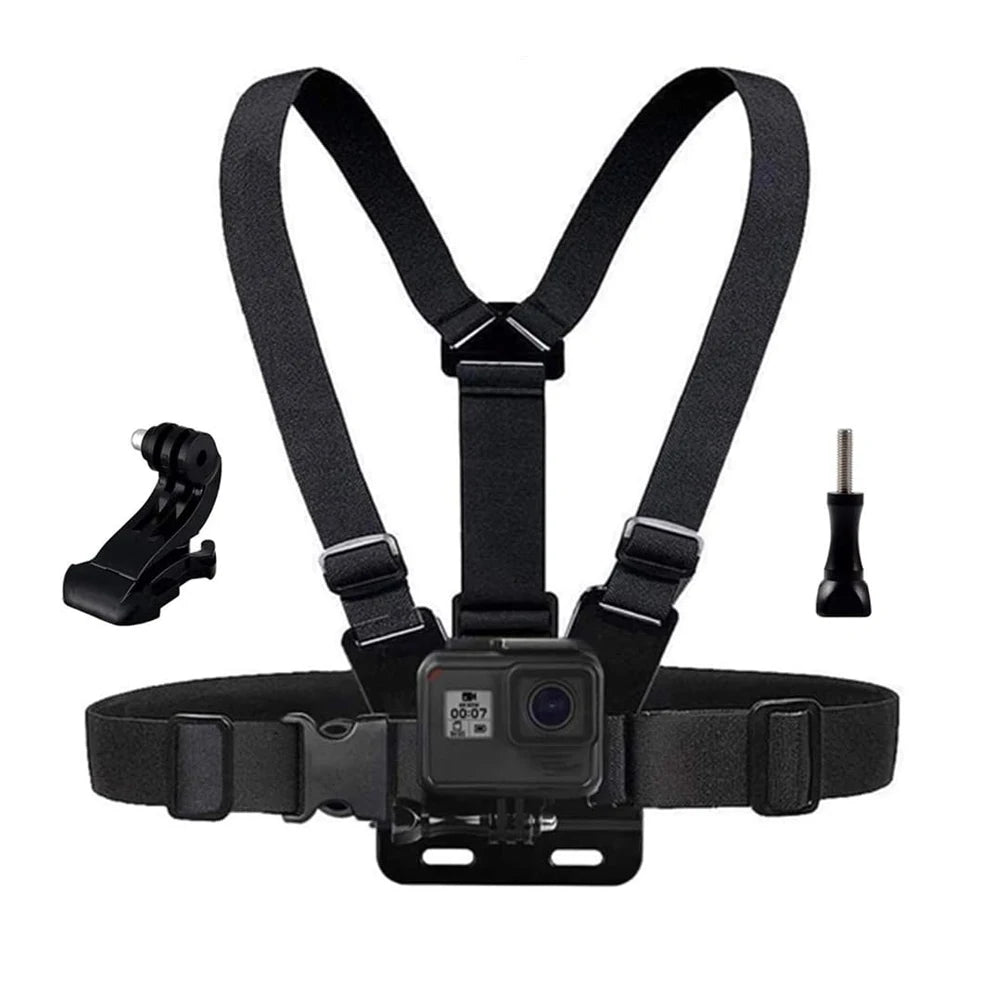 Adjustable Chest Harness