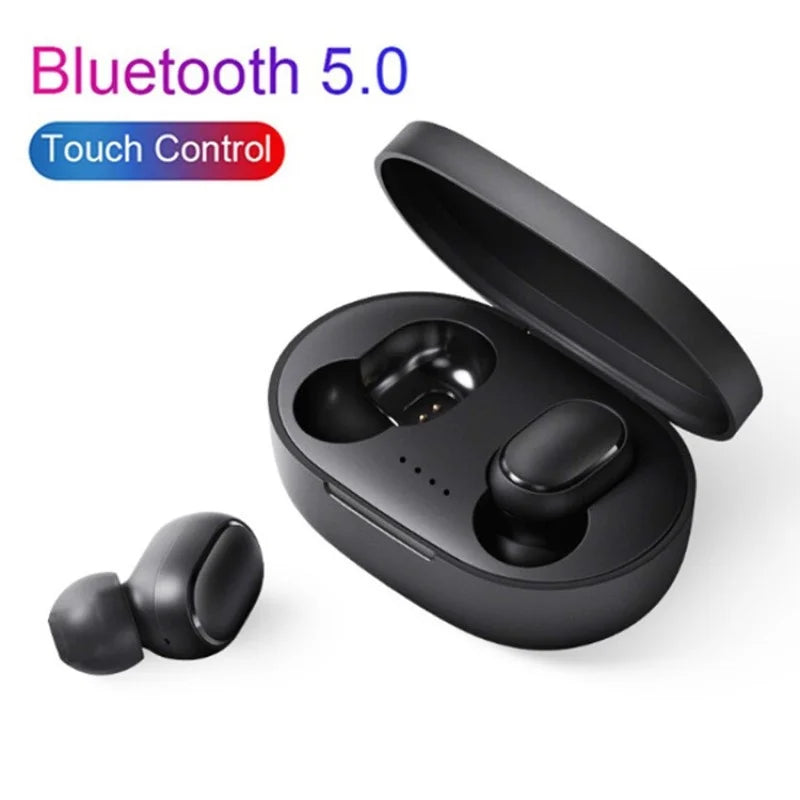 Wireless Bluetooth Earbuds